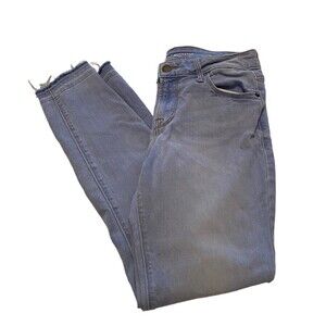 Old Navy Rockstar Skinny Jeans Women's Size 4 Light Wash Mid Rise